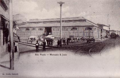 Mercado de Verduras - 1888-1890